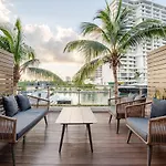 Exclusive Water Front Villa