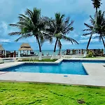 Oceanfront Private Pier Pool Garden Terrace 3Br House