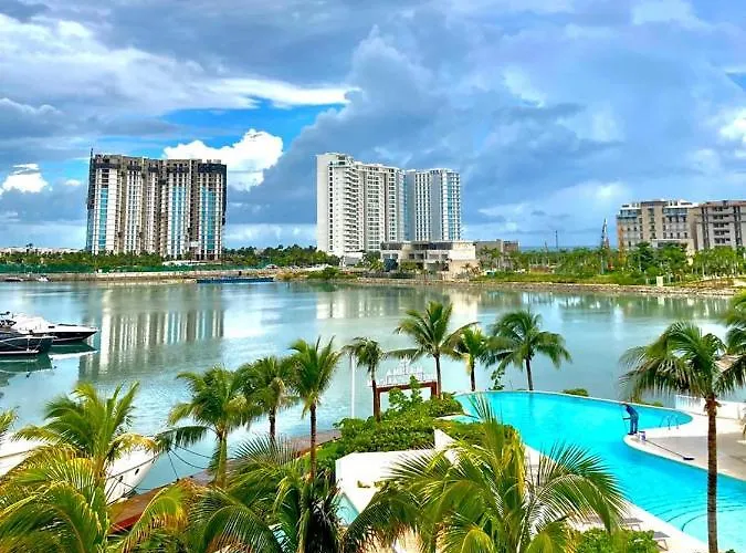 Cancun Marina Condos&Golf