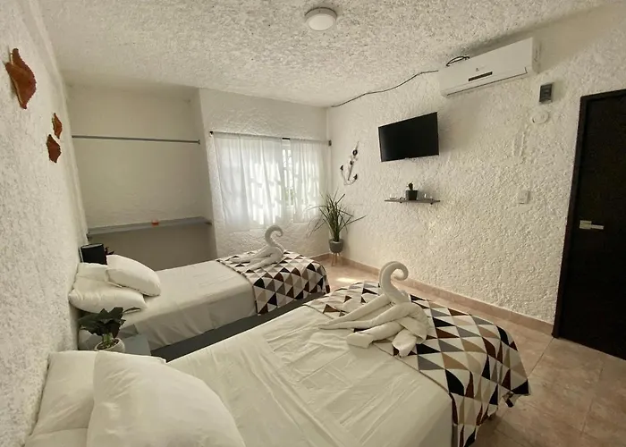 Hotel Chi Ibal Hu Cancun