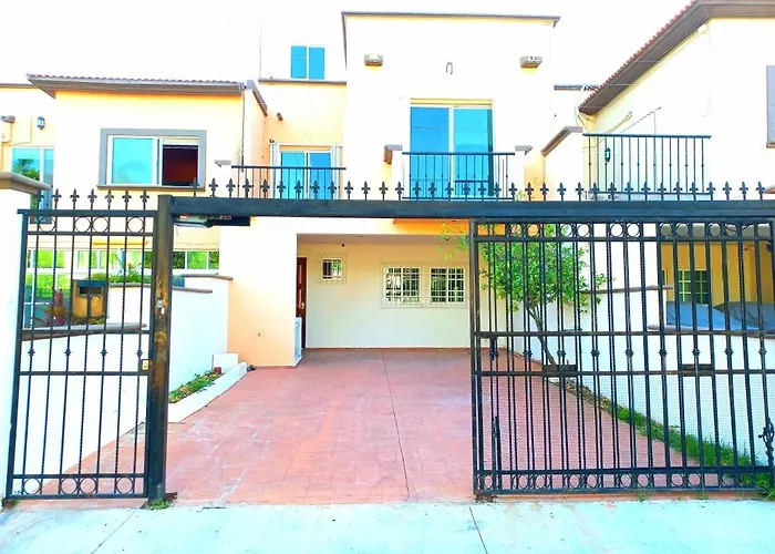 Casa Zen Para 20 Personas 5 Habitaciones En El Centro De Cancun