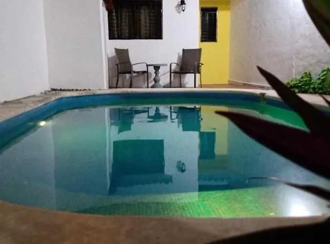 Las Palmas Hostal Cancun