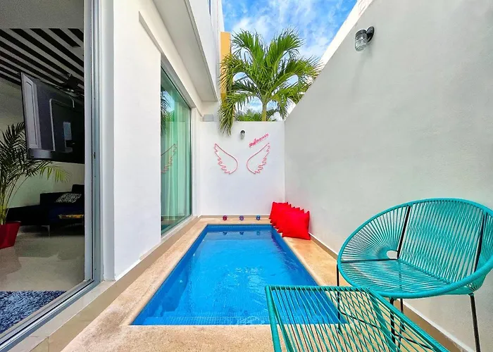 Villa Cancun Luxury Experience