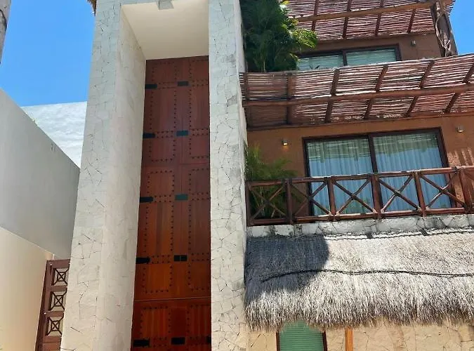 Luxury Beachfront Villa - Pez Volador - Hotel Zone