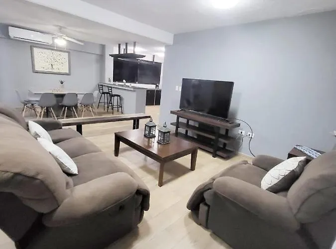 Departamento De 3 Habitaciones Y 3 Banos.