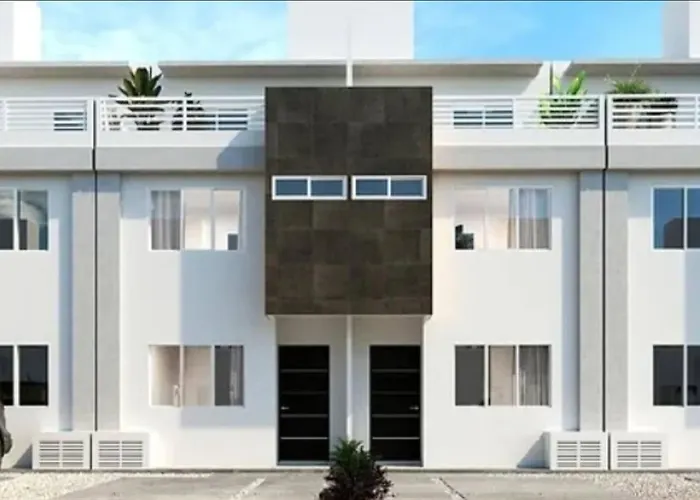 Casa Guerra En Maderos Residencial -Ideal Para Familias