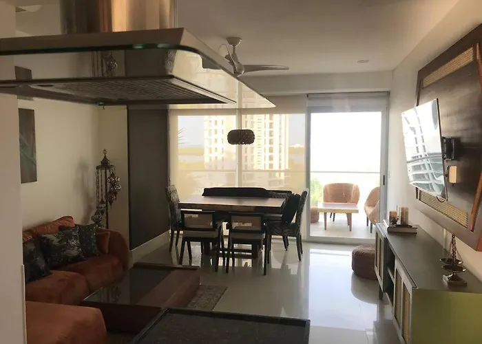 Departamento Torre Miami