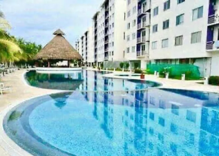 Departamento En Cancun
