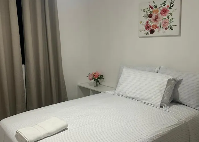 Departamento Moderno En Cancun