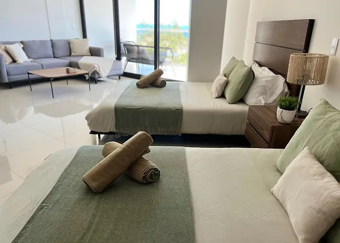 The Best Loft A Meters From The Beach/Pool/Wi-Fi