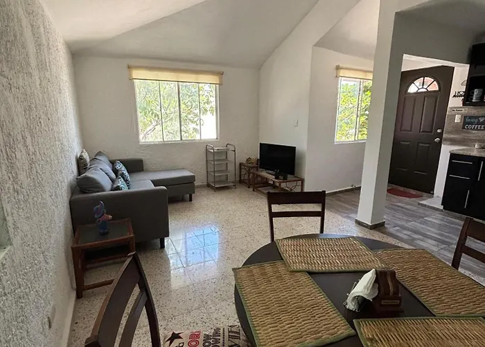 Apartamento Centrico En Cancun
