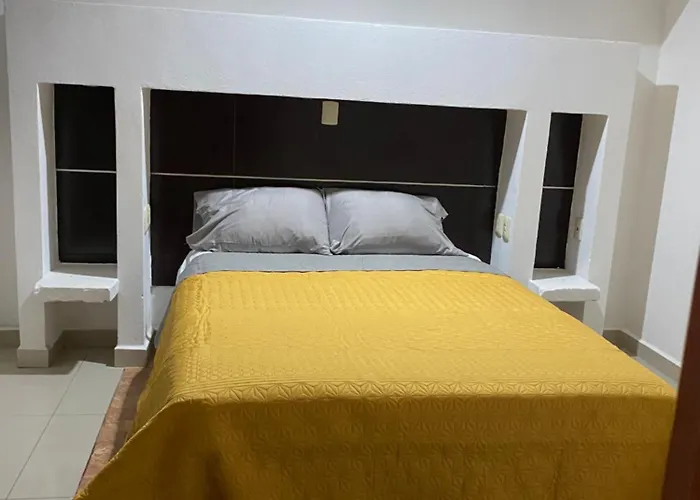 Apartamento Inn Cancun