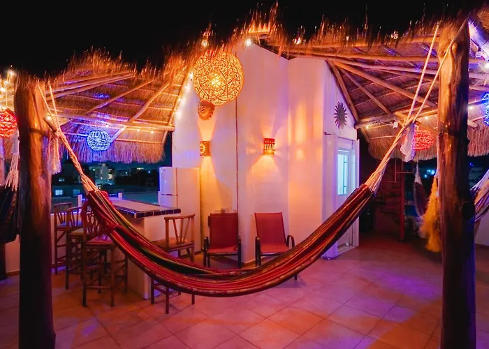 Tranquility House Cancun