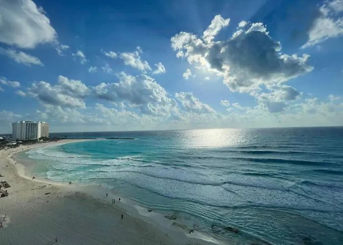 Espectacular Beach & Laguna View Cancun At Salvia Condominiums