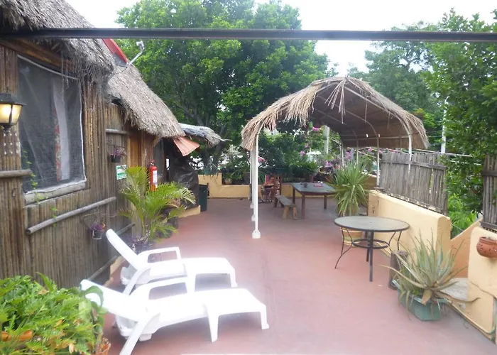 Mayan Hostel