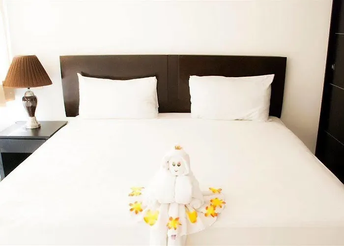 Barcelona Tower Suite