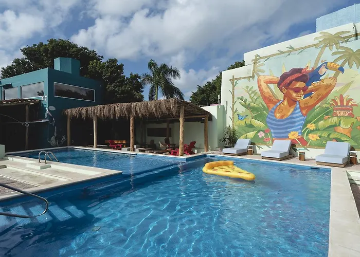 Selina Cancun Downtown