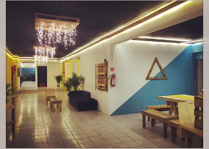 Morenita Linda Hostel