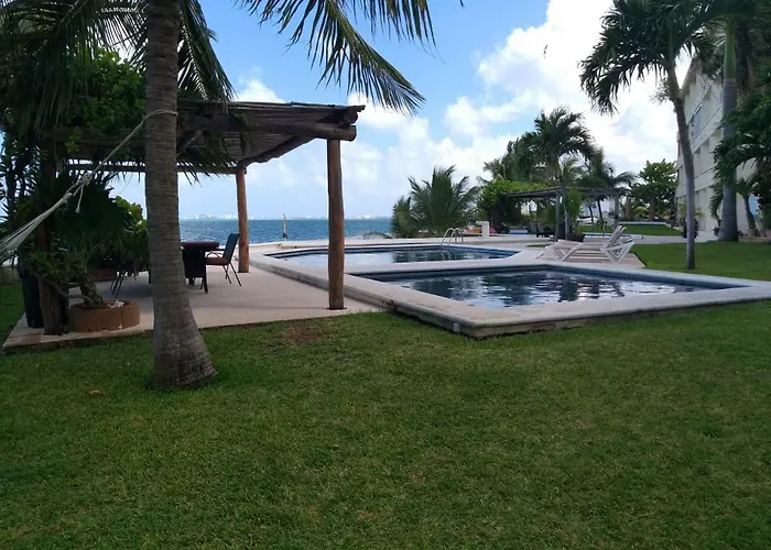 Casa Frente al Mar