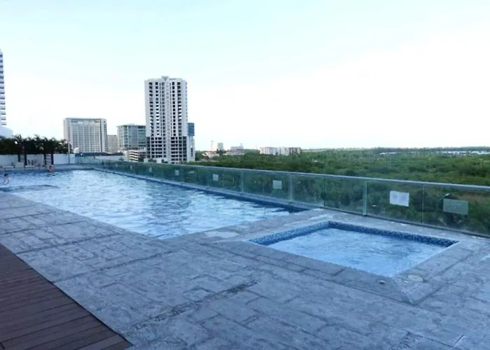 Torre Panama Malecon las Americas