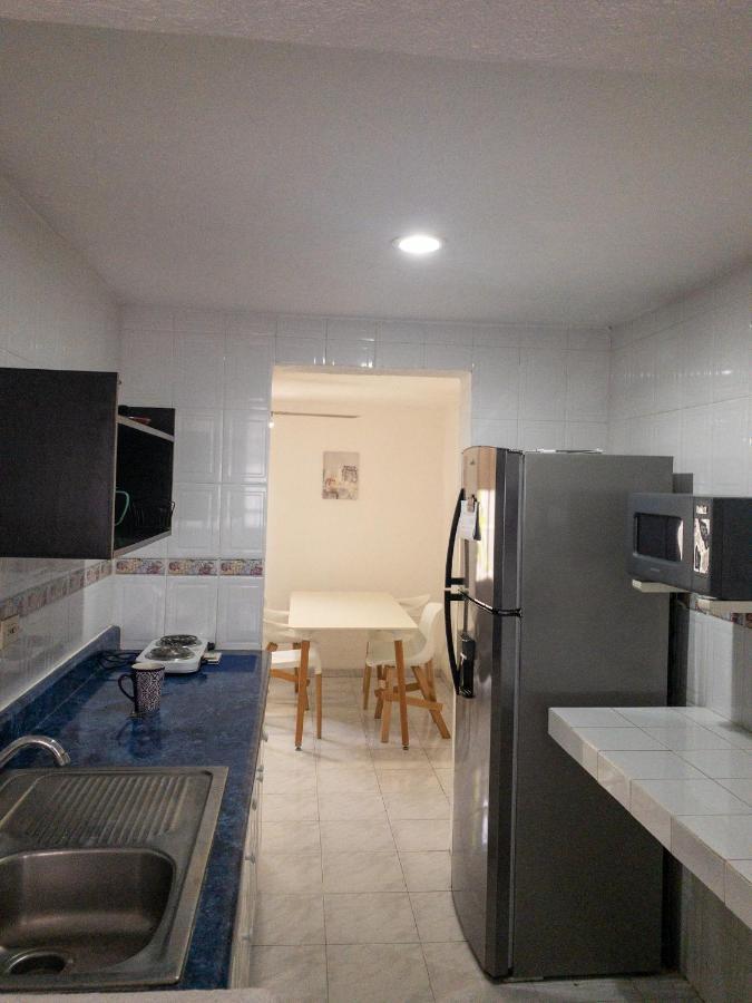 Apartamento Casa Moreletii Cancún