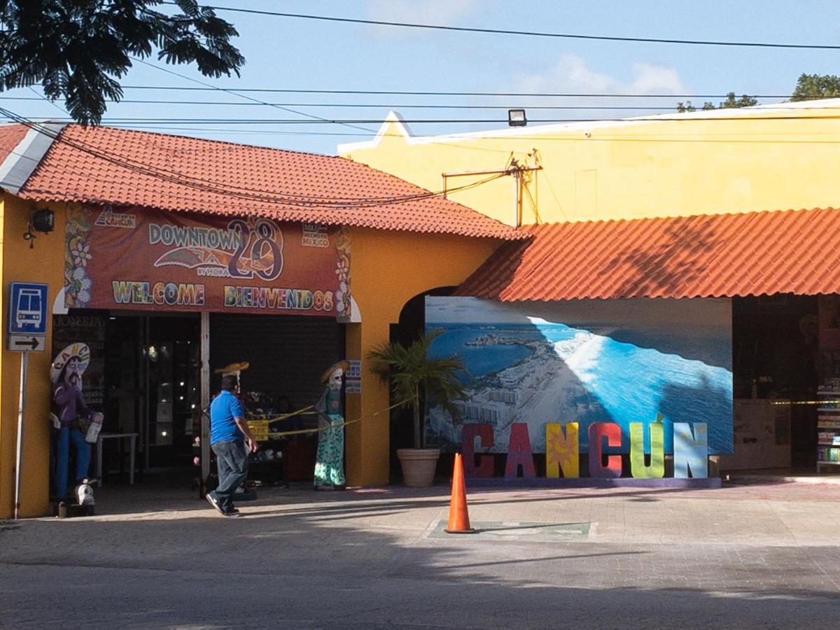 Apartamento Casa Moreletii Cancún
