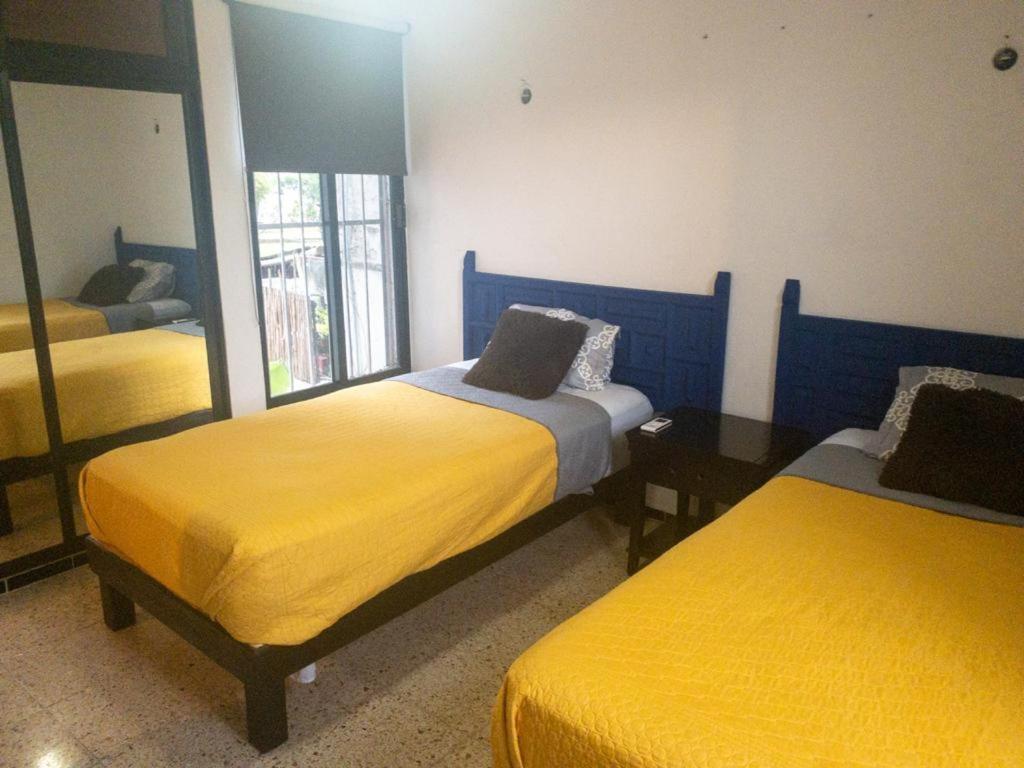 Apartamento Casa Moreletii