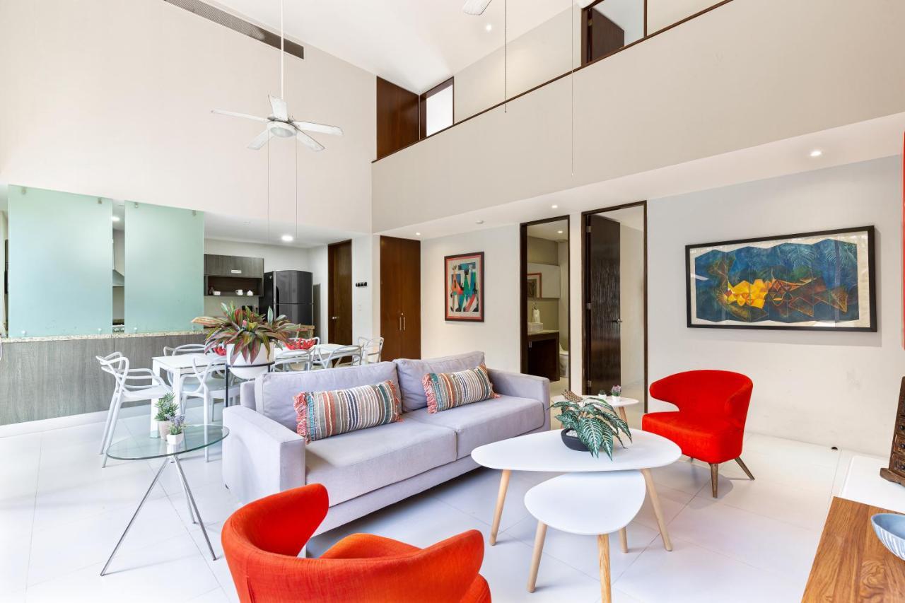Apartamento Casa De 4 Con Alberca Privada!