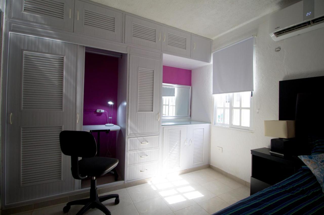 Casa Zac Nicte Mx-habitacion Ixchel * Cancún