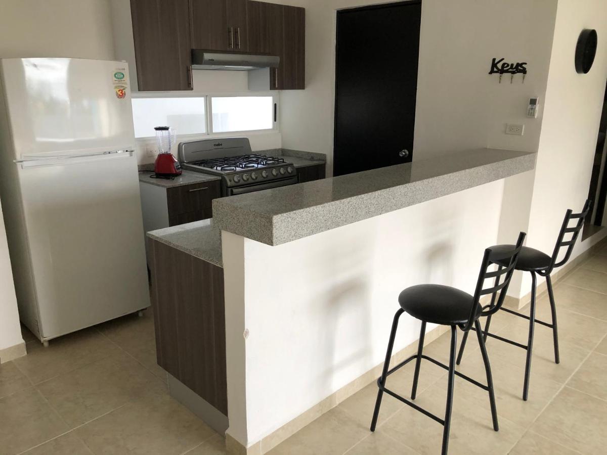 Apartamento 204 Igualdad *
