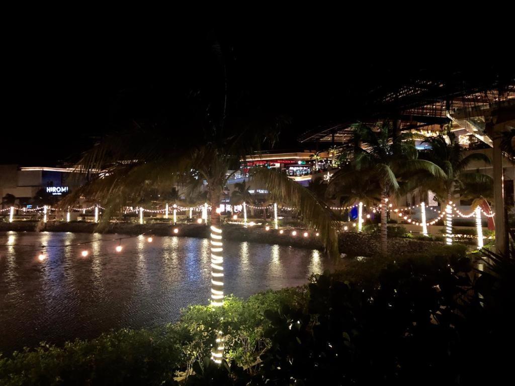 Marina Zone Cancún
