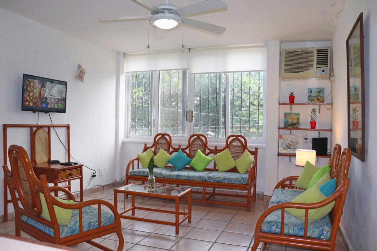 Apartamento Depa Nach Con Excelente Ubicación En