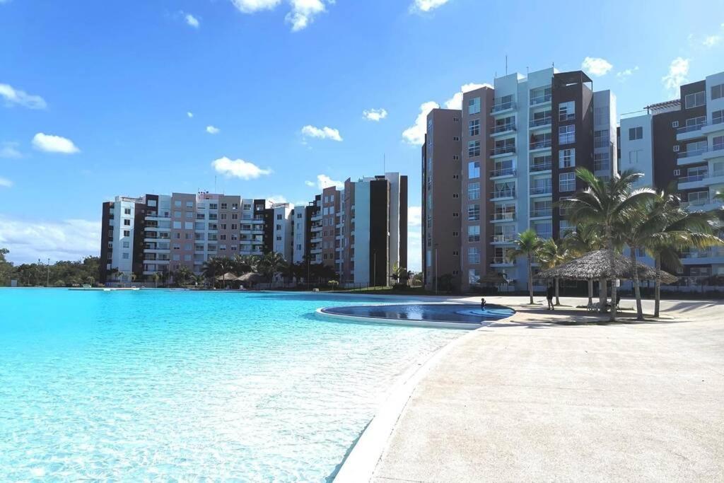Departamento Dream Lagoons Apartment Cancun