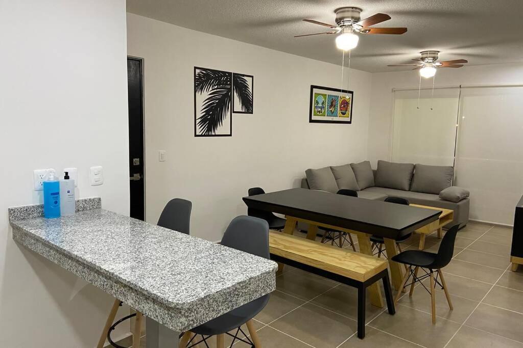 Departamento Dream Lagoons * Cancun