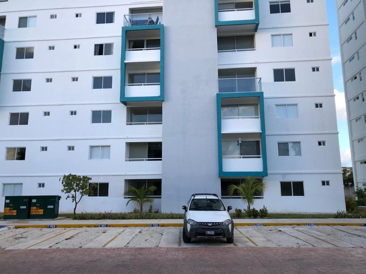 Apartamento 204 Igualdad Cancún