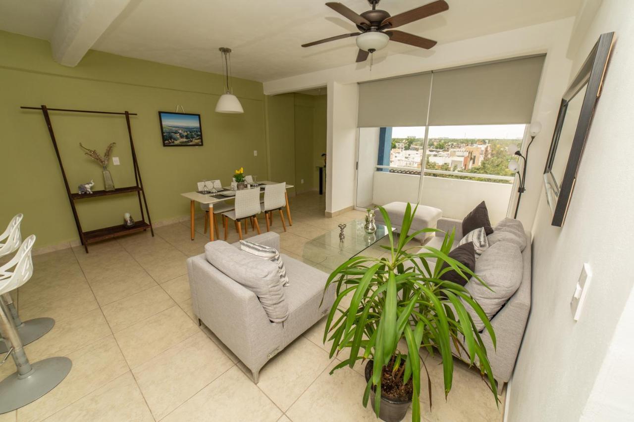 Liverté Condos- Downtown With Pool Apartamento Cancún