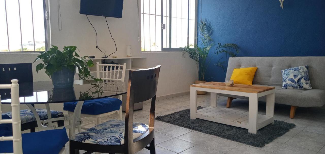 Apartment Acogedor Departamento En El Corazon De Cancun