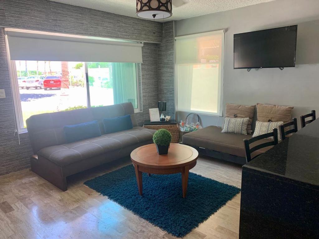 Apartamento Luxury 2 Bedroom