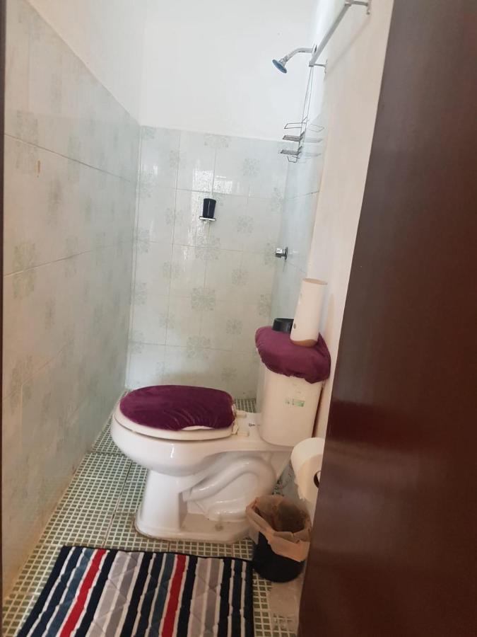 Camping Habitación Vacacional N 1 Ecoposada De La 17 Cancún