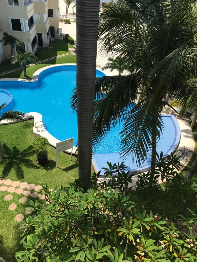 Apartamento Front Private With Shared Bathroom Cancún