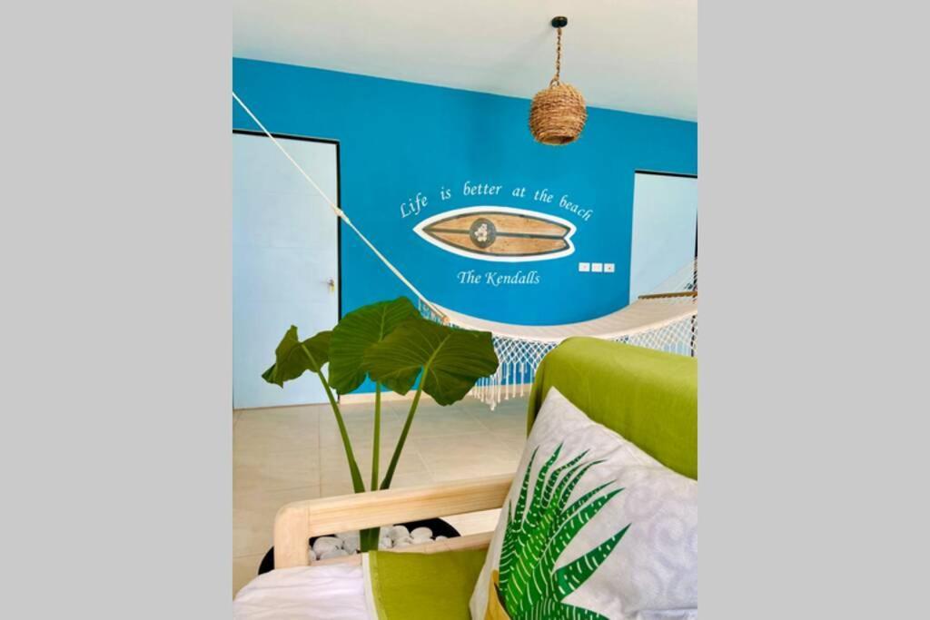 Apartment Coquillage B