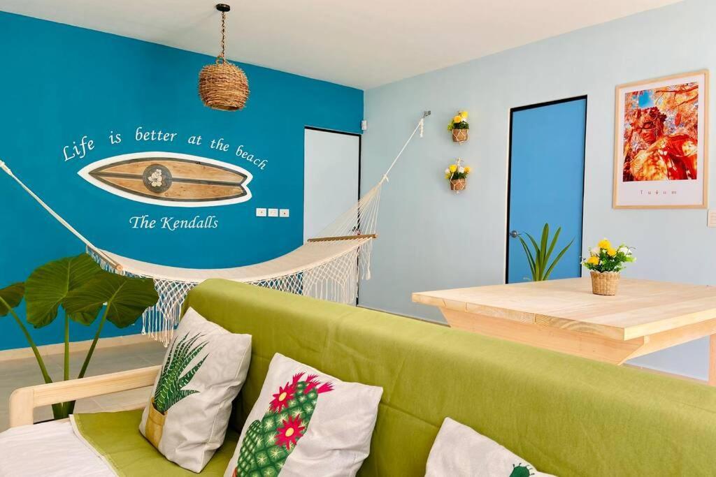 Coquillage B Apartment *