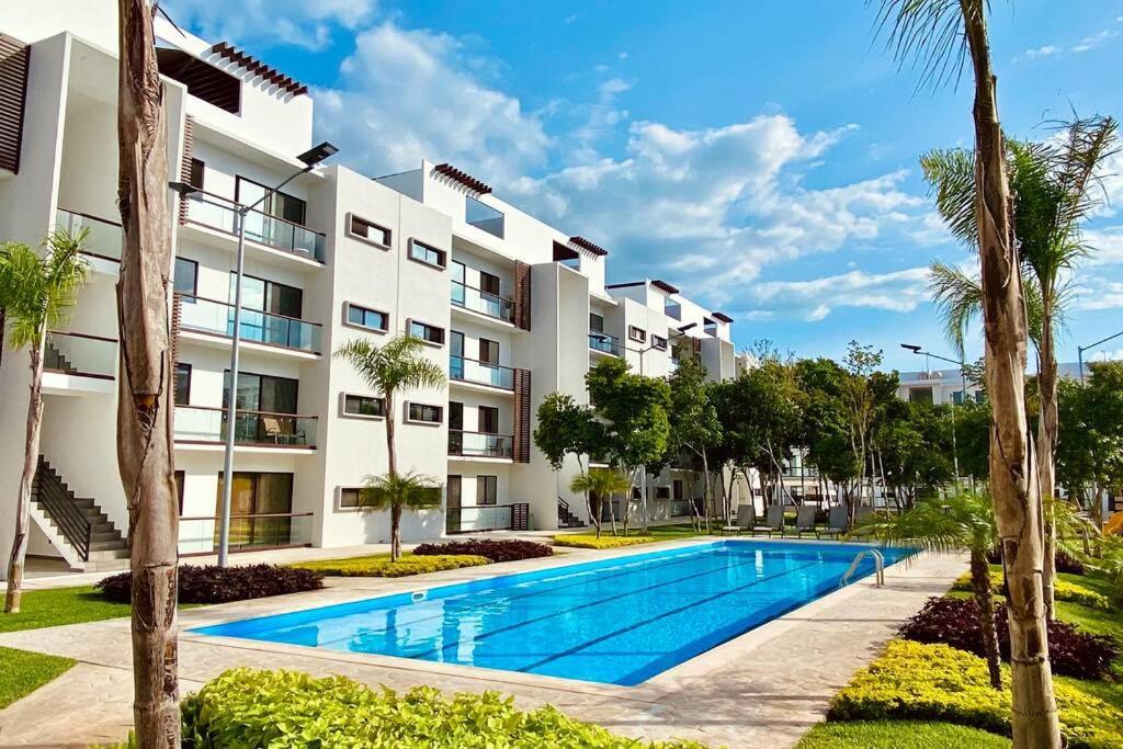 Coquillage B Apartment Cancun