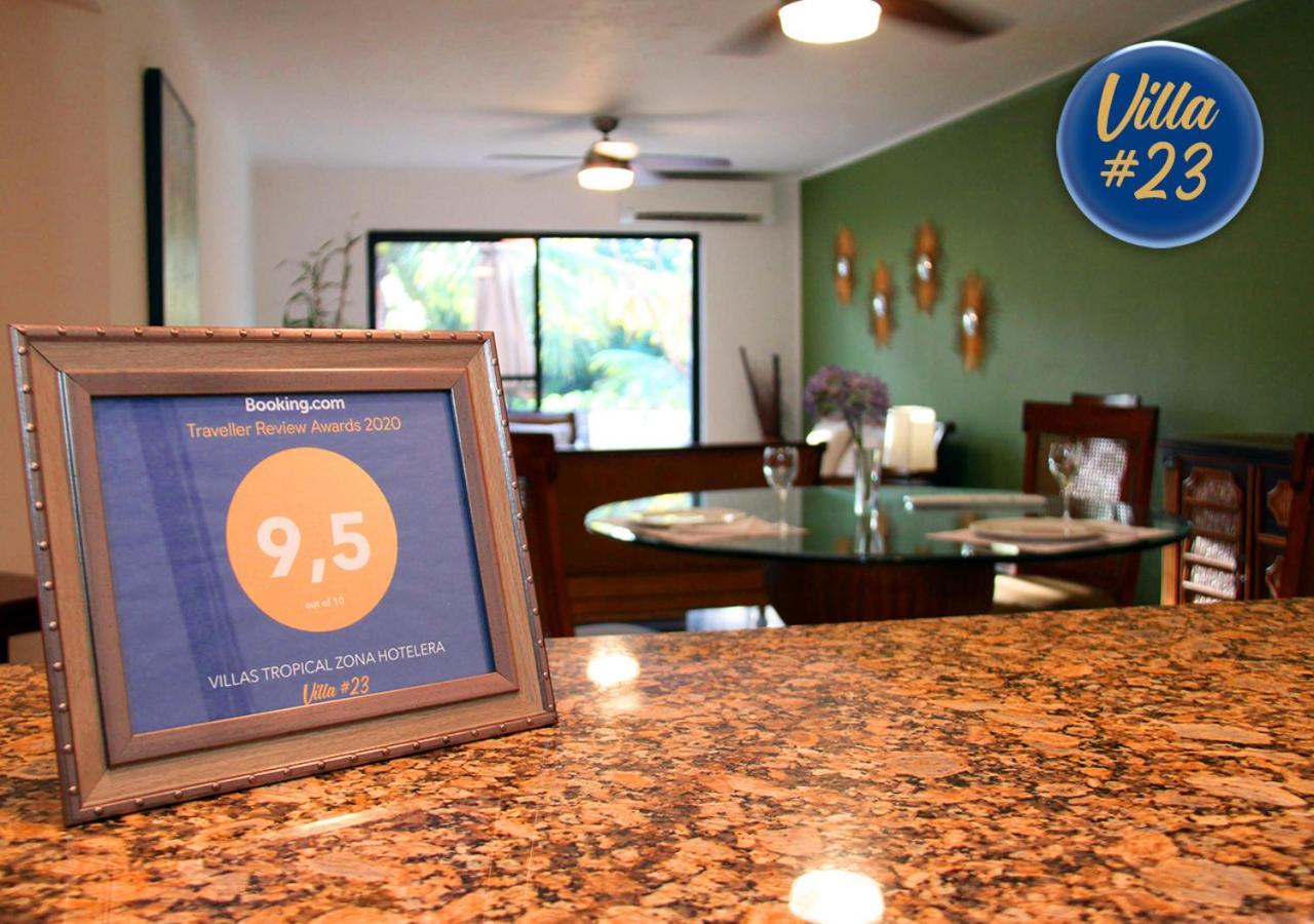 Luxury Loft Villas Tropical Zona Hotelera Pensión Cancún
