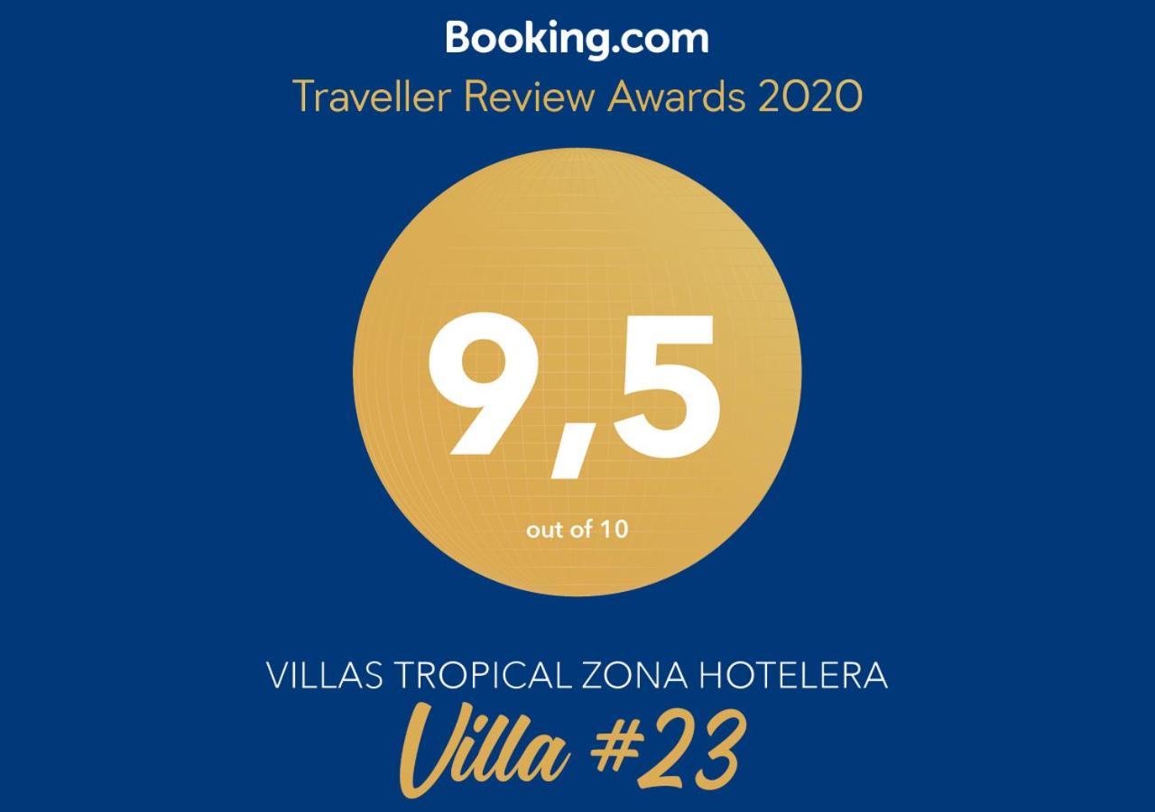Luxury Loft Villas Tropical Zona Hotelera Pensión *