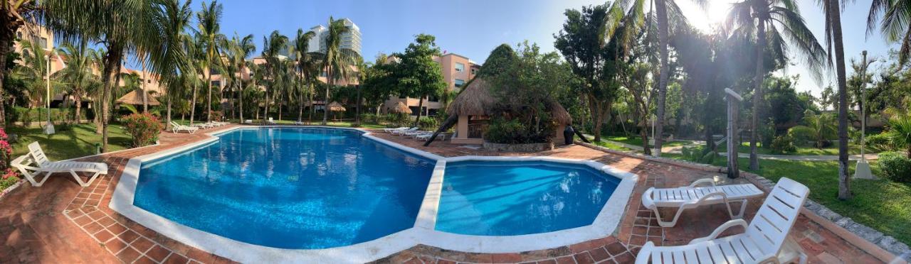 Luxury Loft Villas Tropical Zona Hotelera Pensión Cancún