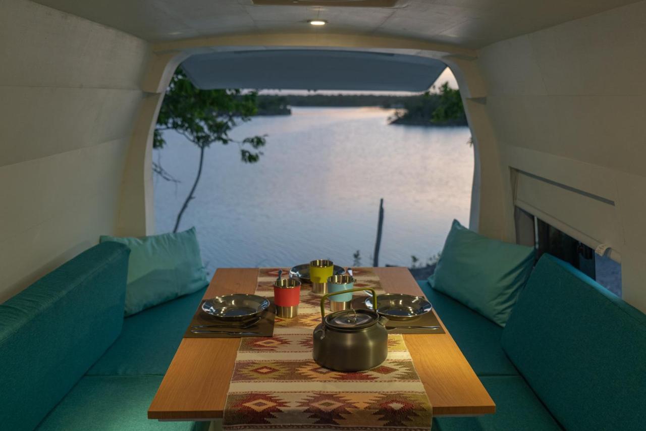 Paradise Camper Cancun Rent A Camper Botel *