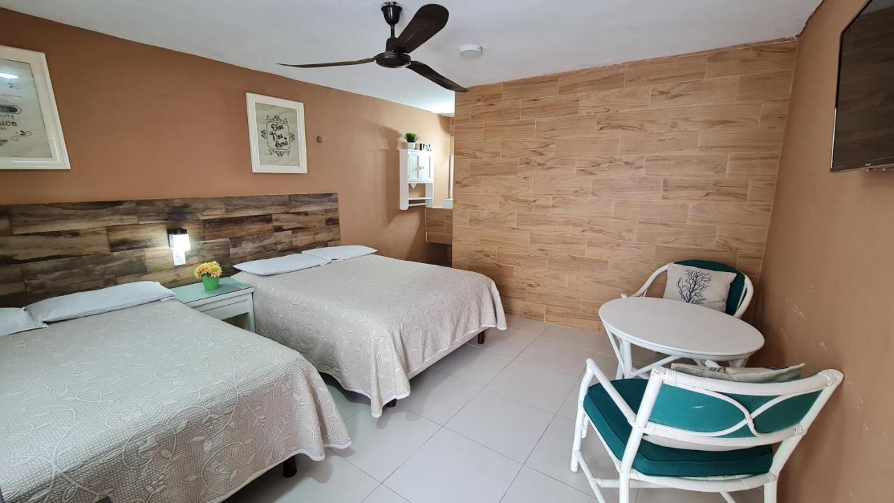 Apartahotel Dna Y Cancún