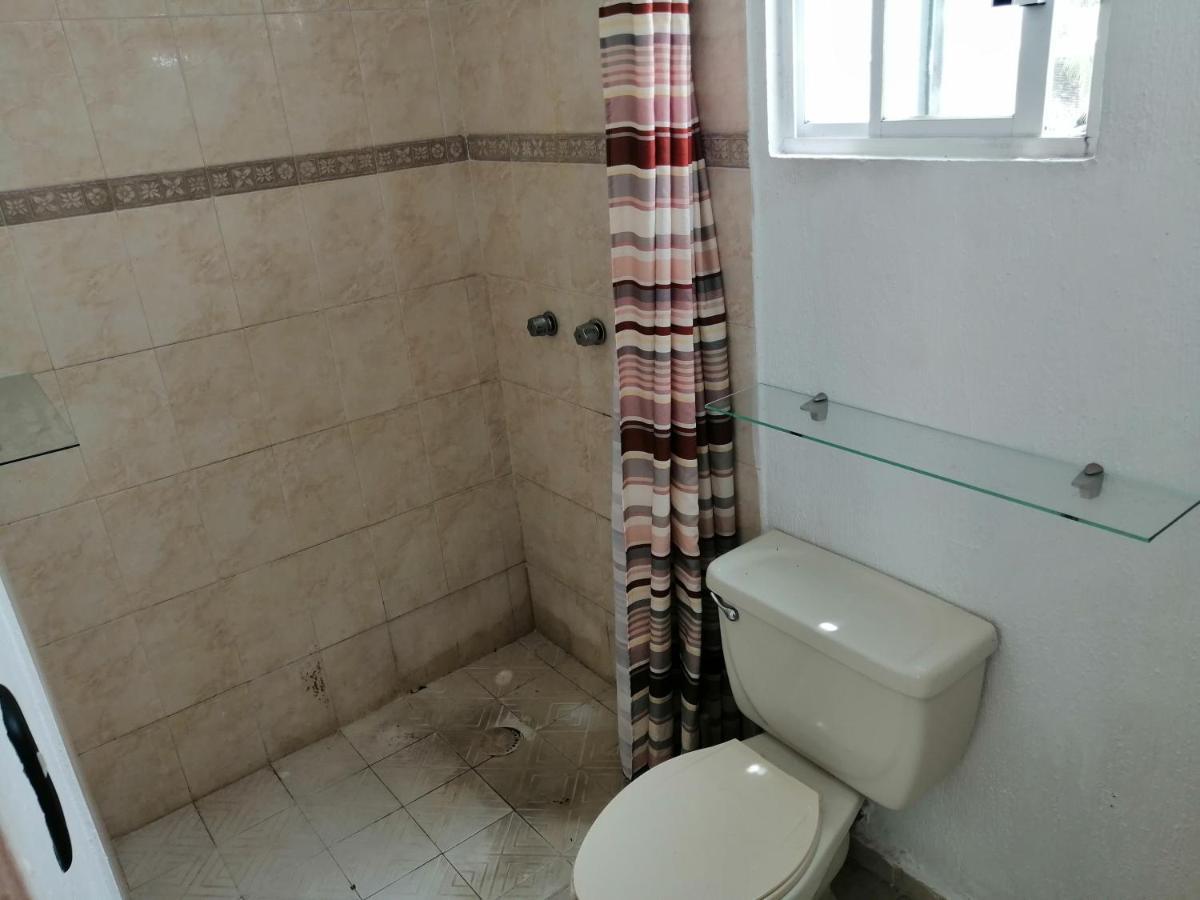 Habitación en casa particular Residencial Villa Marino Cancún