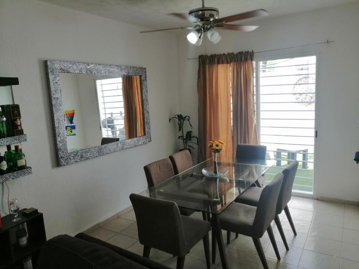 Habitación en casa particular Residencial Villa Marino Cancún